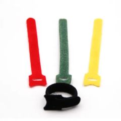 Hook and Loop Fasteners with Logo Full Nylon Fasteners - Image 4