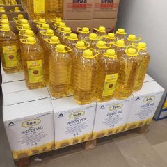 Sunflower oil - Image 1