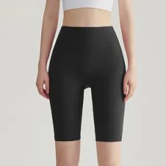 Breathable Quick-Dry Solid Women's Yoga Leggings - Image 3