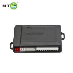 12V LCD Screen Two Way Car Alarms Security System Universal - Image 3