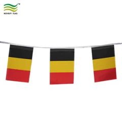 Double Sides PVC Halloween Bunting Flags String Flags Shape Square Size Customized HS Code 392690909 Specification EN71 Origin Xiamen, China - Image 5