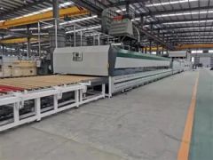 Glass Tempering Oven/Furnace, Small Glass Tempering Furnace - Image 6