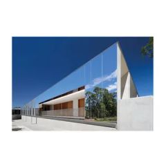 Lightweight ACP Wall Cladding Sheets Mirror Reflective Aluminium Composite Panel for Signage - Image 1