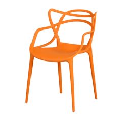 European Design Master Plastic Garden Chairs Condition New Stackable Yes Model NO. C-486 Folded Unfolded HS Code 94016900 - Image 6