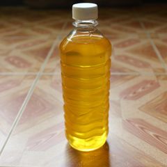 PEANUT OIL EXTRA VIRGIN 2022 CROP – product photo 1, product detail gallery