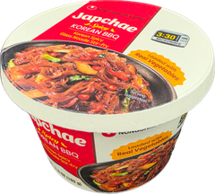 Korean Japchae Instant noodle - Image 2