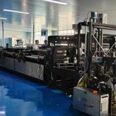 Spouted Pouch Bag Making Machinery for Various Packaging Needs - Image 6