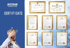 Certifications certificate from Shanghai XieYuan Automation Equipment Co.,LTD