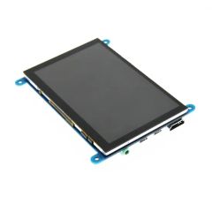 5 Inch 800X480 LCD Screen TFT Module with HDMI Driver Board for Raspebrry Pi - Image 3