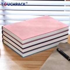 New Product Customize Gift PU Cover Promotional Notebook - Image 2