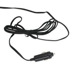 Mini Electric Air Pump Tire Inflator Air Compressor Pump Size Metal Color Black Motor Copper Origin China Volt 12V/24V Model - Image 2