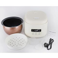 Home Appliance Household Digital Rice Cooker with Measuring Cup - Image 5
