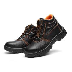High-Temperature Resistant Boots for Furnace, Forge, & Hot Work Environments Safety Shoe - Image 2