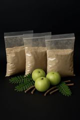 Amla (Indian Gooseberry) Powder Origin India Additives None Form Fine Powder Shelf Life 24 Months Color Natural Light - Image 2