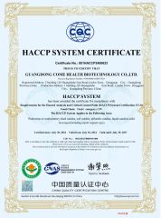 4 certificate from Guangdong Roshfabs New Materials Technologies Co., Ltd.
