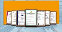 certificate certificate from Yangzhou Jielide Electric Tool Co., Ltd.