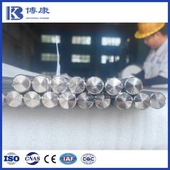 Industrial Grade Titanium Round Bars High Strength Gr5 Titanium for Industry - Image 4