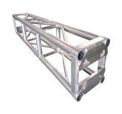 Portable Aluminum Stage Truss for LED Lights and Obstacles. - Image 1