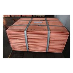 99.95% High Grade Electrolytic Copper Plate/sheet Copper Cathode - Image 3