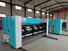 Power Factory Large-Scale Wide Application Inkjet Printing Die-Cutting Machine - Image 5