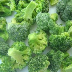 Superior Frozen Broccoli - High Quality Green Vegetable HS Code 0710809090 Production Capacity 2000 Mts Transport Package - Image 1
