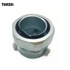 Dkj Set Screw Flex to Rigid Steel Conduit Fittings Type 1/2"-2" Brand Tunzel Country China Trademark TUNZEL Connection Female - Image 3
