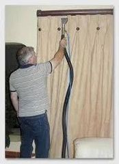 Curtains Cleaning Service - Image 1
