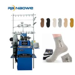 Most Popular Invisible Sock Machine Knitting for Sock Factory - Image 2