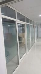 Office Aluminium Partition Work Pattern Plain Material Aluminium Panel Thickness 4mm Aluminium Grade 6061 Glass Thickness 6 - Image 6