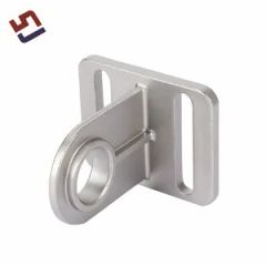 Precision Castings Lost Wax Investment Casting Hook - Image 2