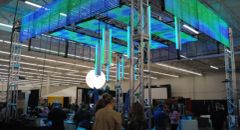 Dragonstage Used Stock Aluminium Stage Truss for Sale Outdoor Event Stage Equipment Truss System - Image 3
