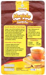 Manjahe Ginger Drink - Image 2