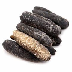 Dried Sea Cucumber Food & Beverage Seafood Cucumber/ Buy Organic Sun Dried Sea Cucumber/ Seafood Herbs Bulk Dried Sea Cucumber - Image 1