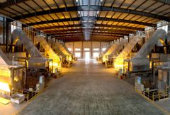 Factory tour