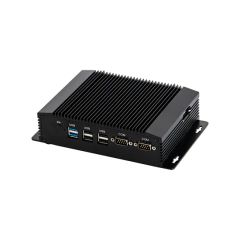 Embedded Rugged Industrial Computer for Cash Machine POS Machine Mini PC - Image 1