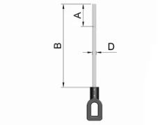 Aluminium Side Plate Bracket Motor Bracket Kind Slat Warranty 3 Color White Origin China Style Modern Material Aluminum Trademark ALUTTER - Image 4
