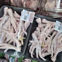 Frozen Chicken Feet Premium Quality Export Standard Cleaned Trimmed IQF Frozen Suitable For Wholesale And Food Industry – product photo 2, product detail gallery