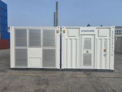 Customized Energy Container Lockable Storage Shipping Cargo Multi-Door - Image 2