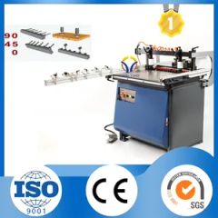 Tt-Z1a Multi Spindles Axis Furniture Cabinets Single Row Line Wood Hole Boring Drilling Machine - Hangzhou Ting Ting Trading Co., Ltd.