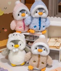 Factory Direct Sales OEM Hight Quality Novelty Design Penguin Animal Plush Toy - Yiwu Cassue Trading Co., Ltd