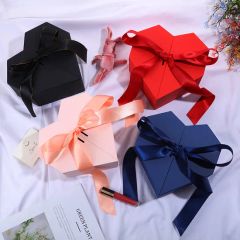 2025 New Valentine's Day Love Gift Packaging Gift Box with Bow Ribbon - Image 6