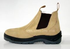 Fashionable ESD Work Shoes Easy to Wear Outdoor Safety Boot (SE-7821) - Shenzhen Selen Clean Tech Co., Ltd.