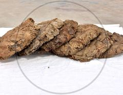 Cow Dung Cake Type Cow Dung Cake Place of Origin india Shape round or - Image 2