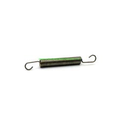 TS302 Extension Spring Cylinder Cold Roll Custom 1Y MOQ100 Trademark N/M Shape Cylinder Model NO. TS 302 HS Code 7320209000 - Image 2