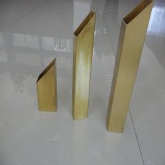 H85 H68 C23000 C27000 C2300 C2680 Copper Cube for Air Conditioners Brass Tube 5mm - SHAOXING SHANGYU JIANGJING COPPER CO., LTD.
