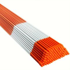 Fiberglass Posts for Snow Road Signs - Image 4