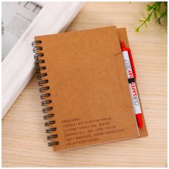 Spiral Polypropylene Cover Memo Pad Shape Cubes Origin China Model NO. m41 Size Customized Color Multicolor Lock Without - Image 6
