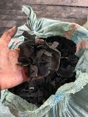 Indonesian Coconut Shell Charcoal – product photo 2, product detail gallery