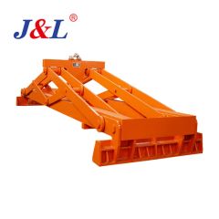 Juli Wide Open Steel Ingot Tong Crane Heavy Duty Lifting Clamp - Juli Sling Co., Ltd.