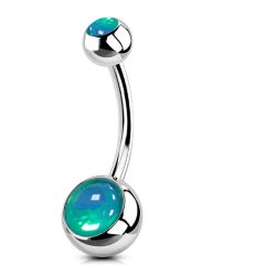 High Quality Jewelry Body Piercing G23 Titanium Navel Ring Piercing - Image 5